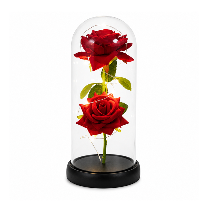 Eternal Big Rose LED Light
