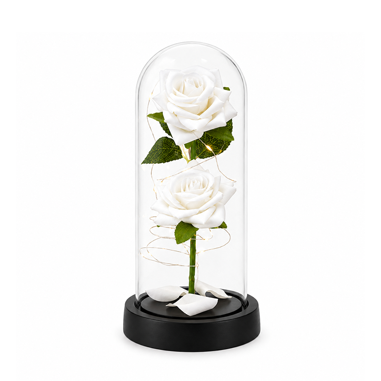 Eternal Big Rose LED Light