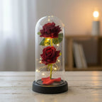 Eternal Big Rose LED Light