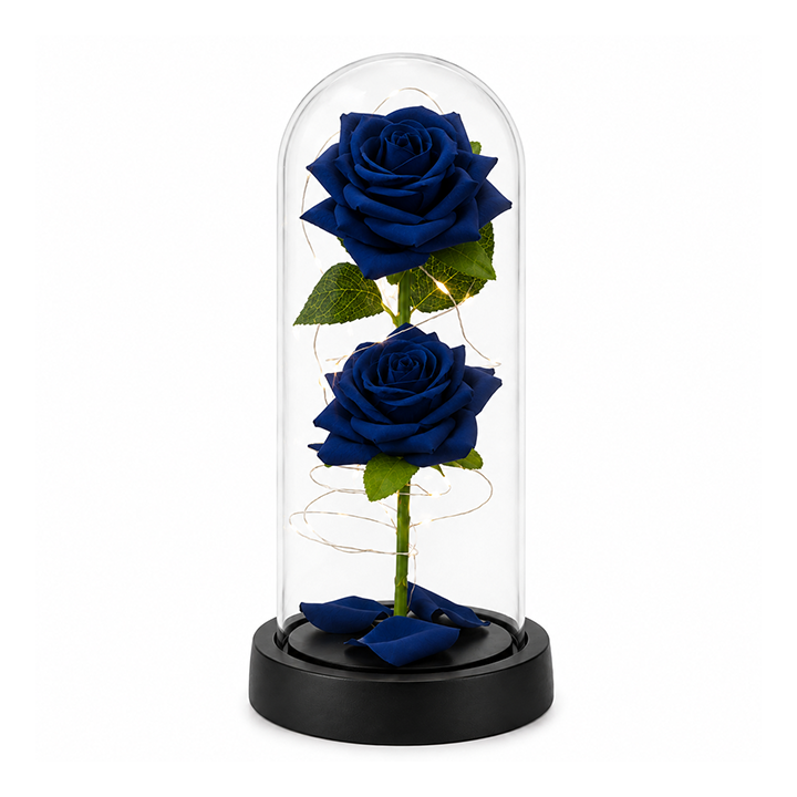 Eternal Big Rose LED Light