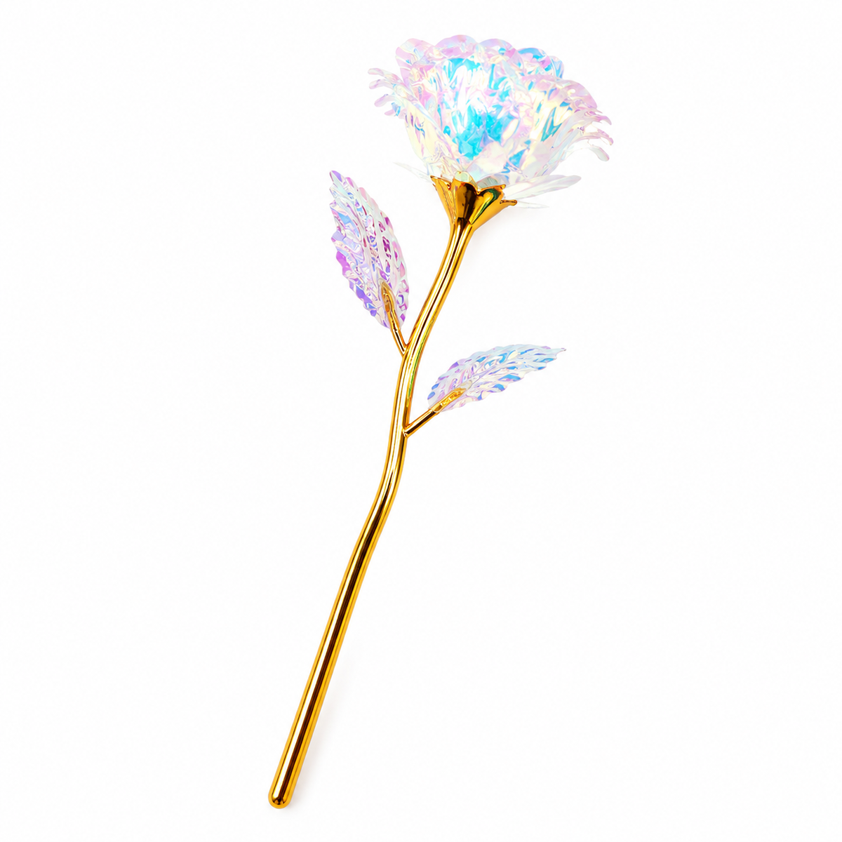 Galaxy Forever Rose 24K Gold Foil