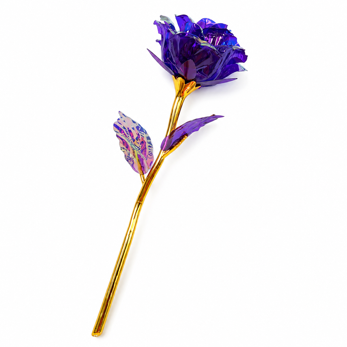 Galaxy Forever Rose 24K Gold Foil