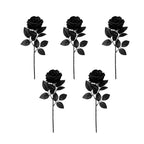 Decoration Mystery Flower Gothic Rose