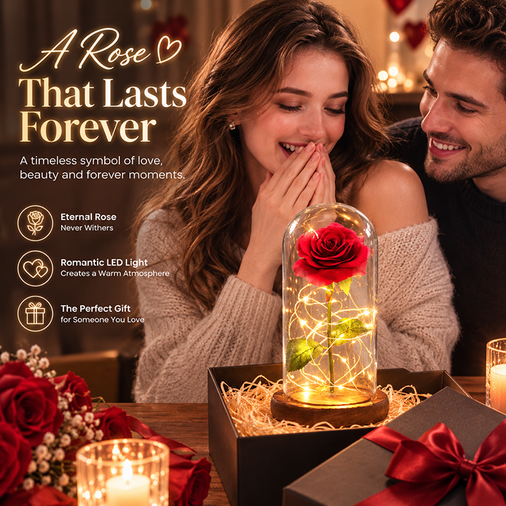Enchanted Rose - Full Bloom