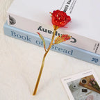 Galaxy Forever Rose 24K Gold Foil