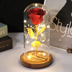 Twinkle Rose 24K Gold Foil Perfect Gift